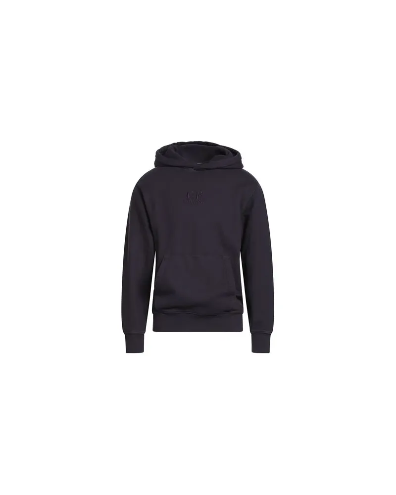 C.P. Company TOPS - Sweatshirtsauf YOOX.COM Dunkelviolett