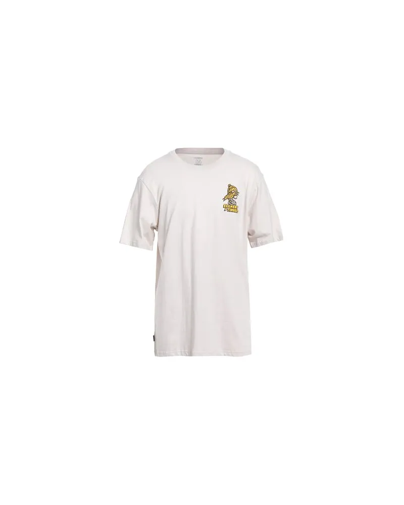 Element TOPS - T-shirtsauf YOOX.COM Beige