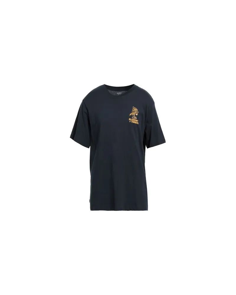Element TOPS - T-shirtsauf YOOX.COM Nachtblau