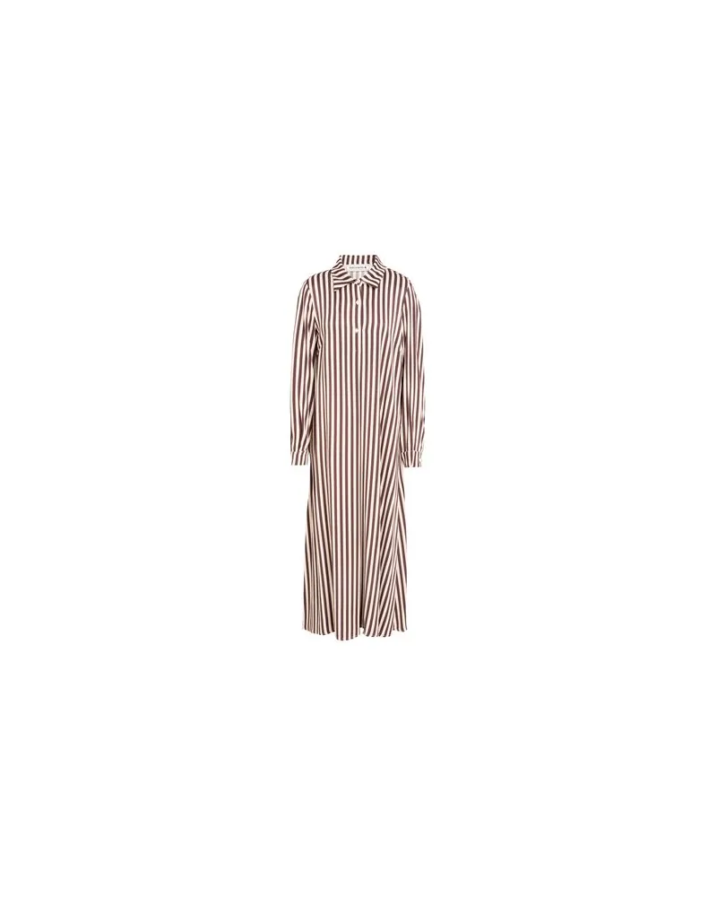 SHIRTAPORTER KLEIDER - Maxi-Kleiderauf YOOX.COM Beige