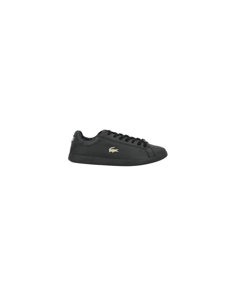 Lacoste SCHUHE - Sneakersauf YOOX.COM Schwarz
