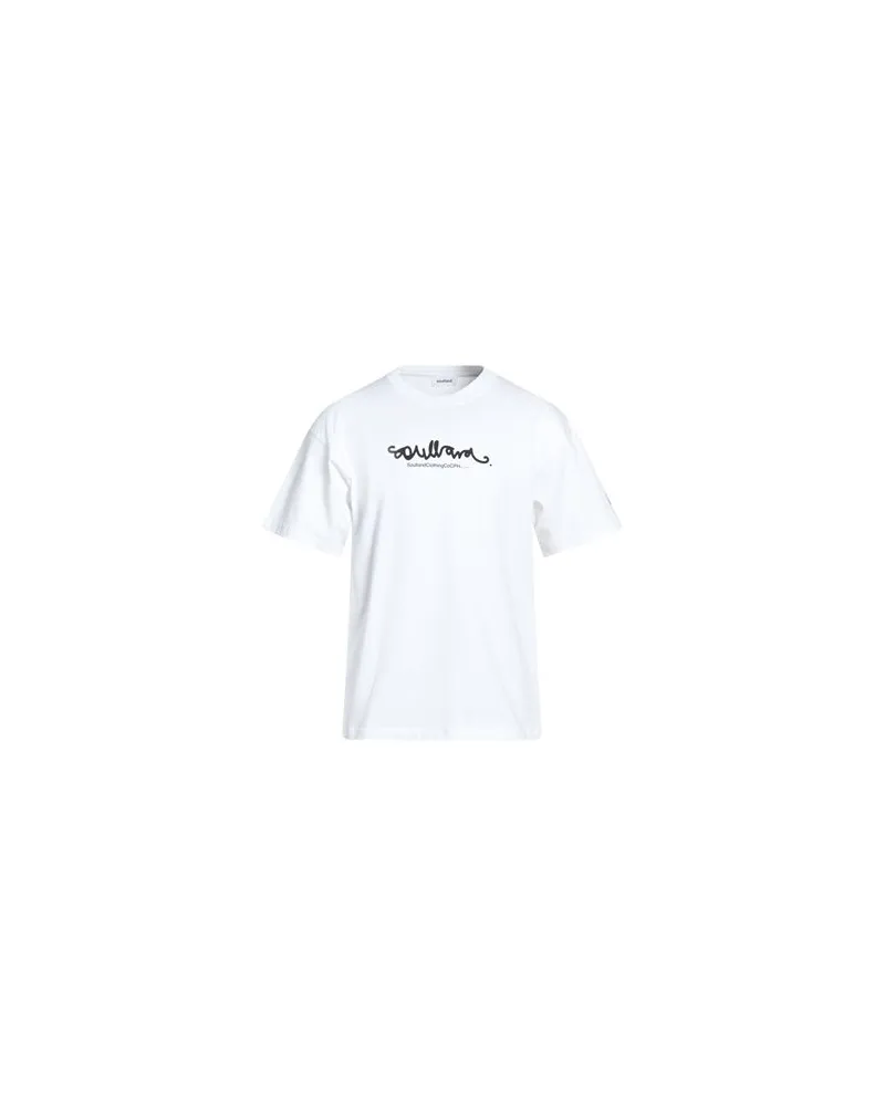 Soulland TOPS - T-shirtsauf YOOX.COM Weiß