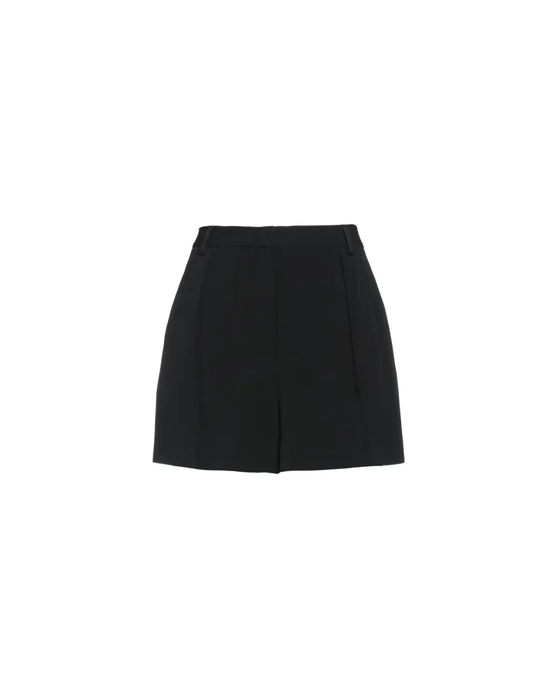 Ermanno Scervino HOSEN & RÖCKE - Shorts & Bermudashortsauf YOOX.COM Schwarz