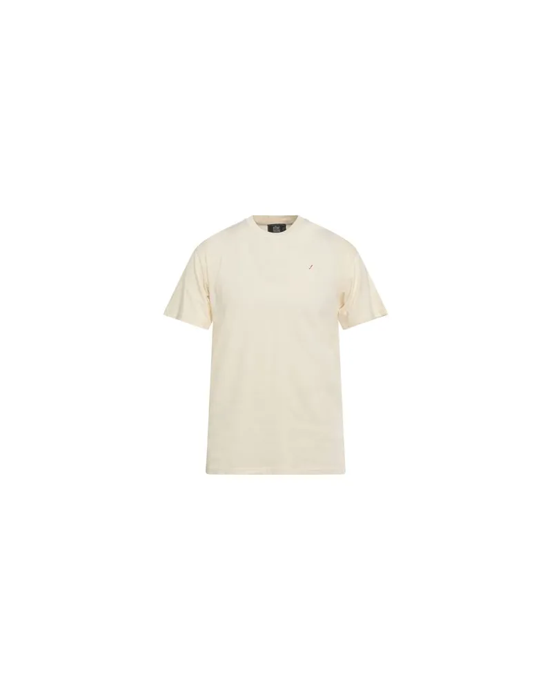 AFTER/LABEL TOPS - T-shirtsauf YOOX.COM Elfenbein