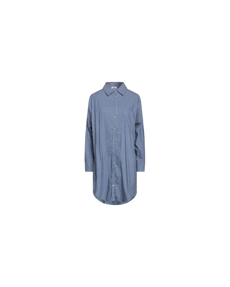 Adriano Goldschmied KLEIDER - Mini-Kleiderauf YOOX.COM Blau