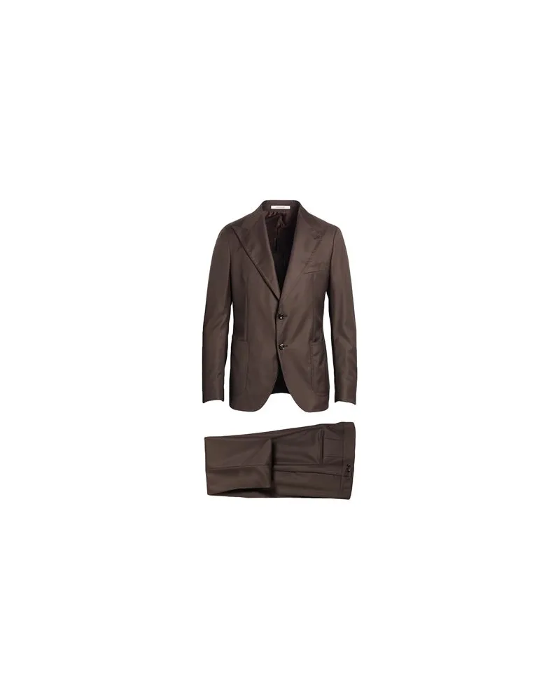 Tagliatore ANZÜGE und CO-ORDS - Anzügeauf YOOX.COM Schokobraun