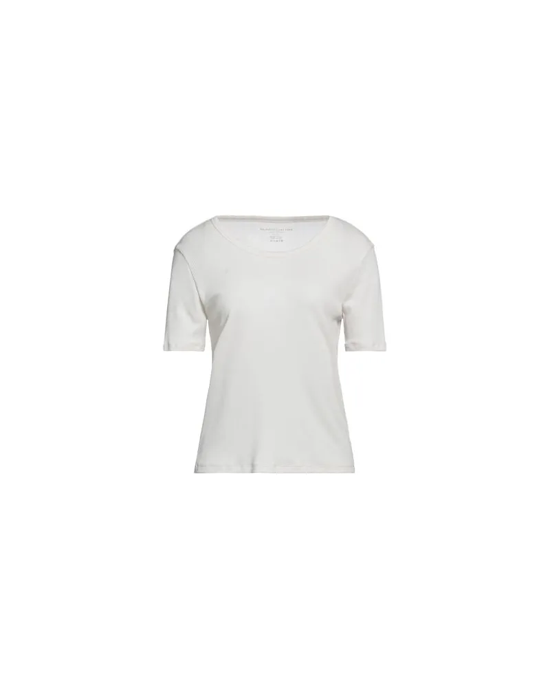 Majestic TOPS - T-shirtsauf YOOX.COM Hellgrau