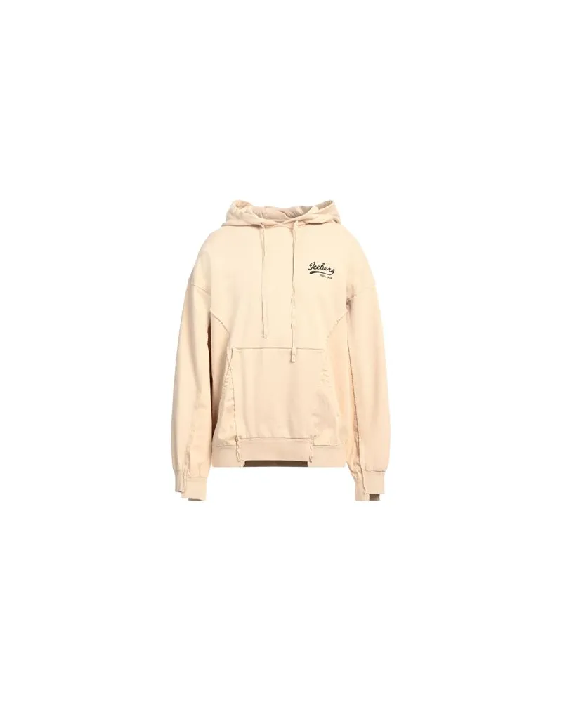 Iceberg TOPS - Sweatshirtsauf YOOX.COM Sand