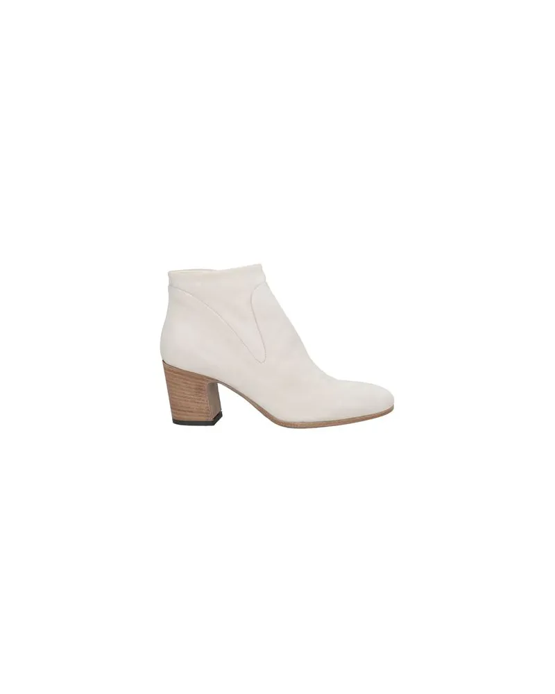 Pantanetti SCHUHE - Stiefelettenauf YOOX.COM Hellgrau