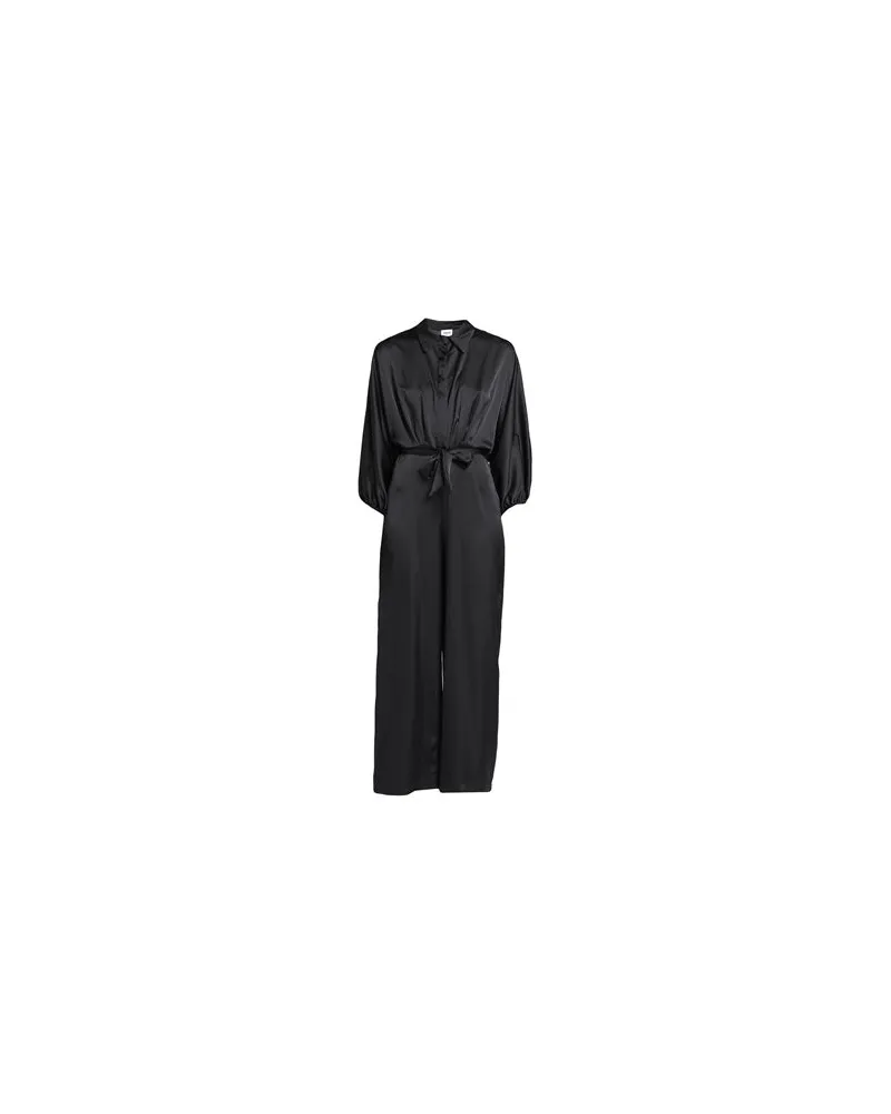 BERNA OVERALLS - Jumpsuitsauf YOOX.COM Schwarz