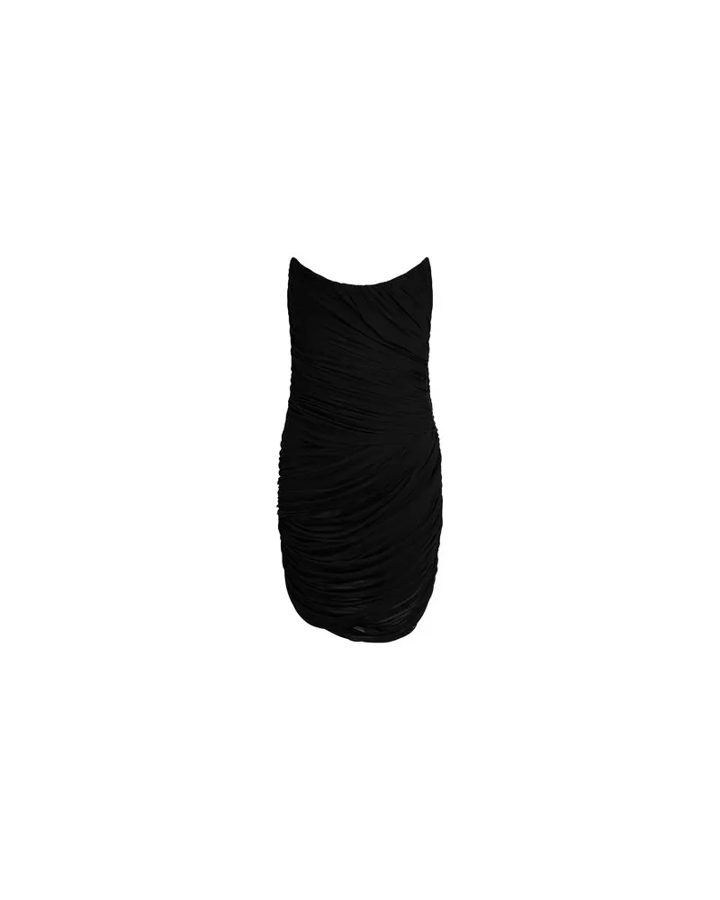 Thierry Mugler KLEIDER - Mini-Kleiderauf YOOX.COM Schwarz