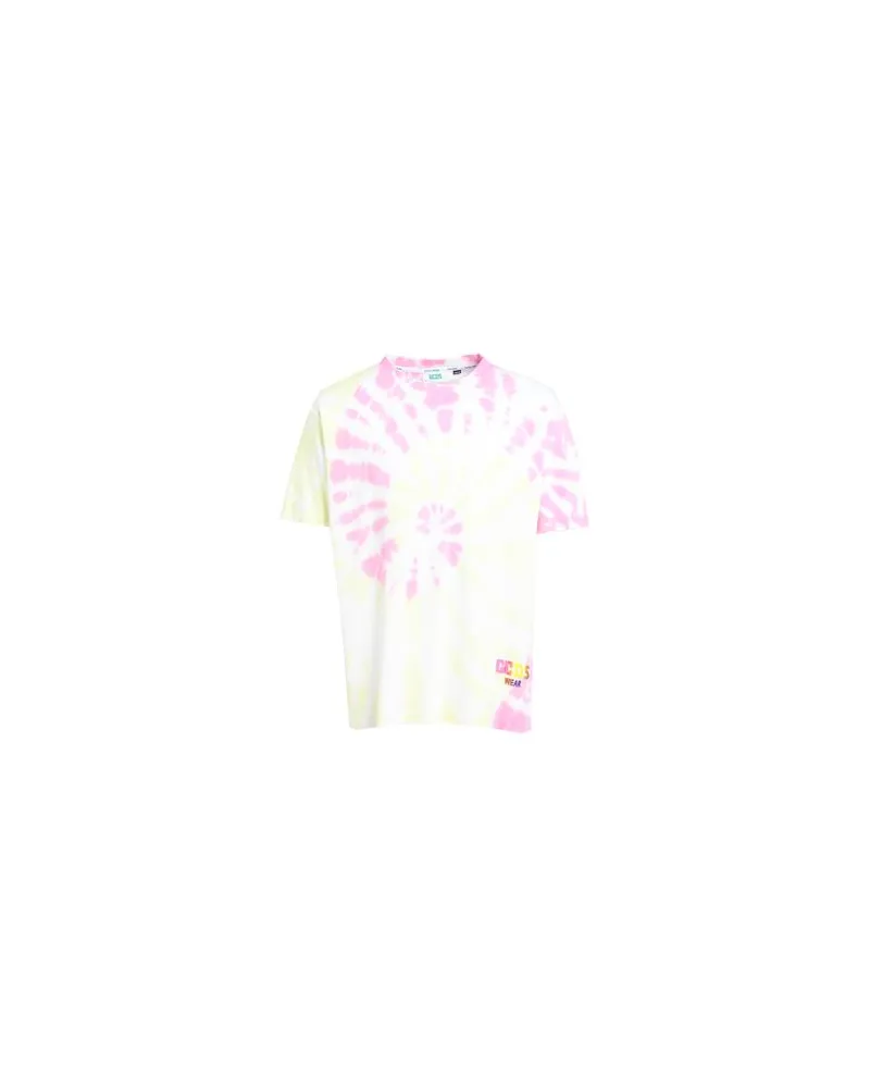 GCDS TOPS - T-shirtsauf YOOX.COM Rosa
