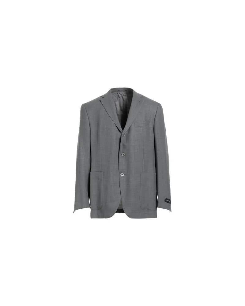 Ermenegildo Zegna ANZÜGE und CO-ORDS - Blazersauf YOOX.COM Grau