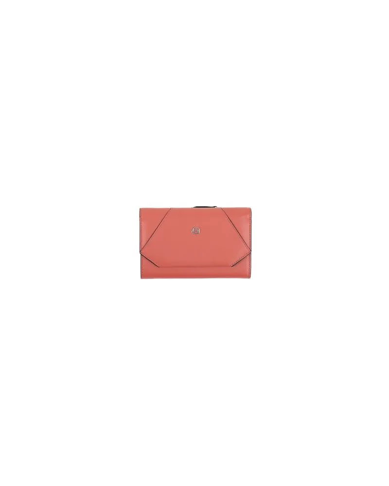 Piquadro Kleinlederwaren - Brieftaschenauf YOOX.COM Lederfarben