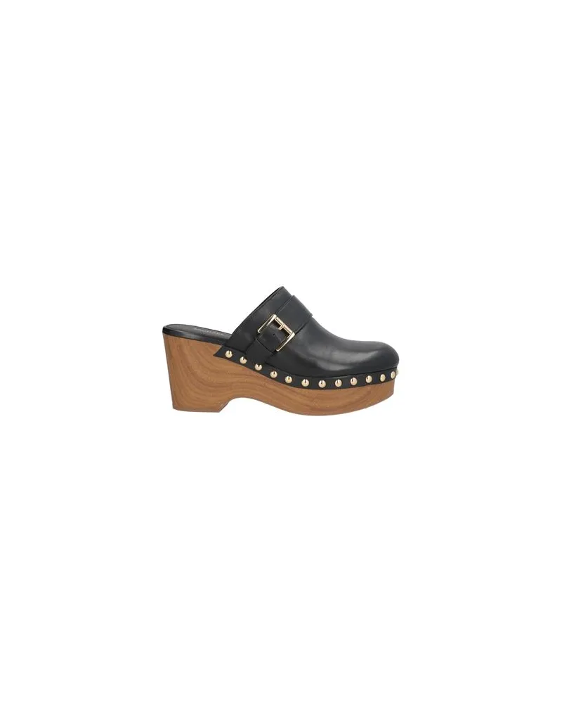 Michael Kors SCHUHE - Mules & Clogsauf YOOX.COM Schwarz