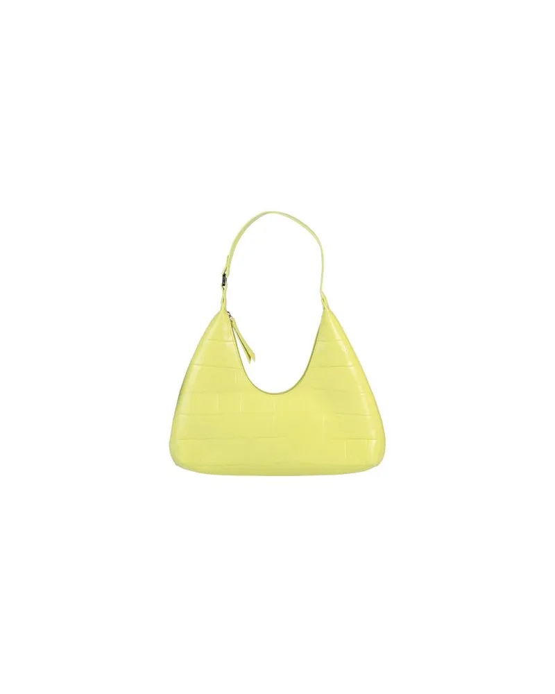 by FAR TASCHEN - Schultertaschenauf YOOX.COM Limettengrün