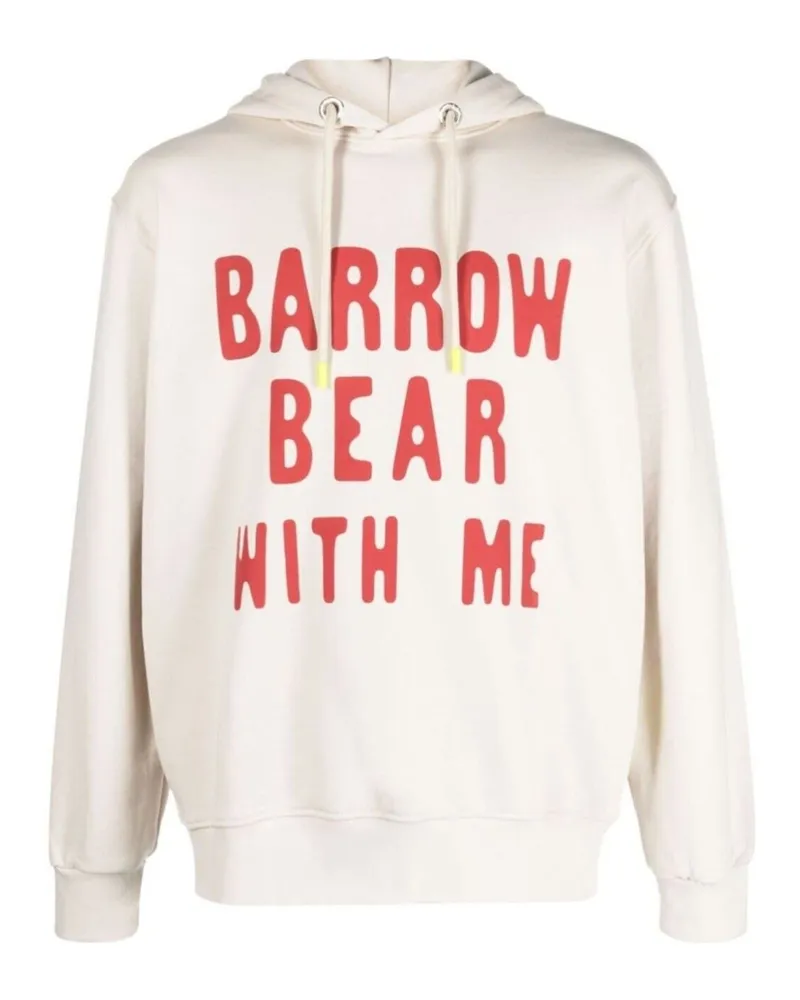 BARROW Sweatshirt Weiß