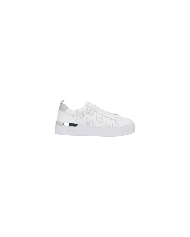 Liu Jo SCHUHE - Sneakersauf YOOX.COM Weiß