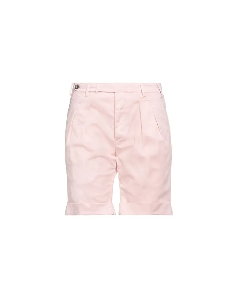MICHAEL COAL HOSEN & RÖCKE - Jeansshortsauf YOOX.COM Hellrosa