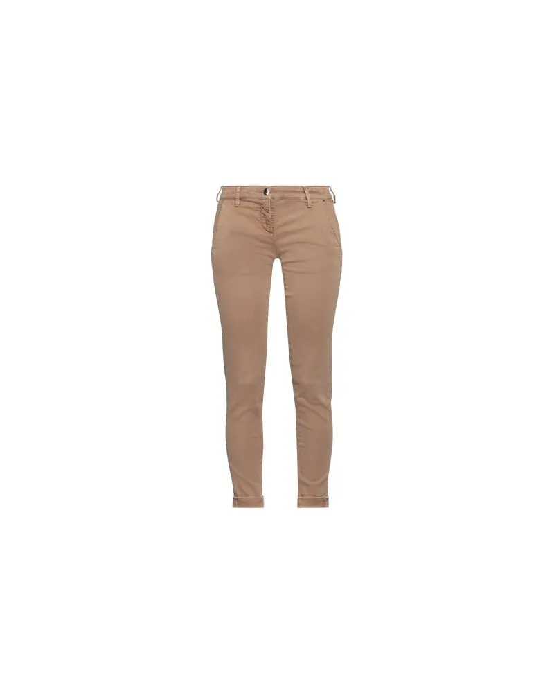 Jacob Cohën HOSEN & RÖCKE - Hosenauf YOOX.COM Kamel