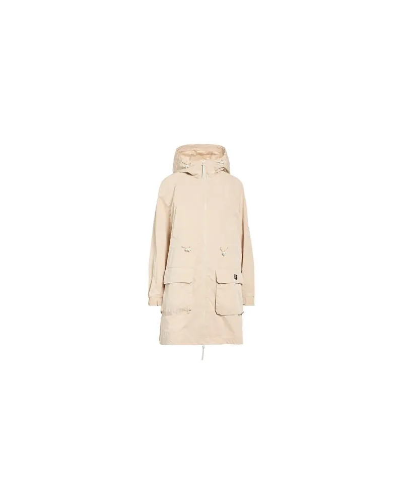 Armani Exchange JACKEN & MÄNTEL - Jacken, Mäntel & Trenchcoatsauf YOOX.COM Beige