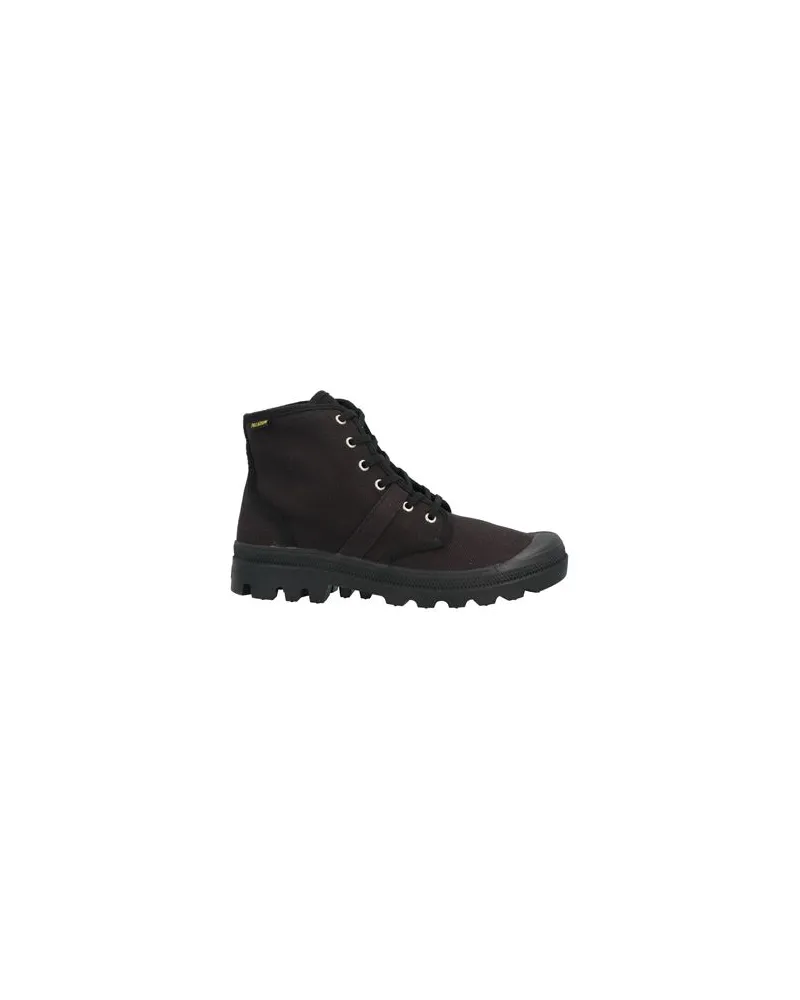 Palladium SCHUHE - Sneakersauf YOOX.COM Schwarz
