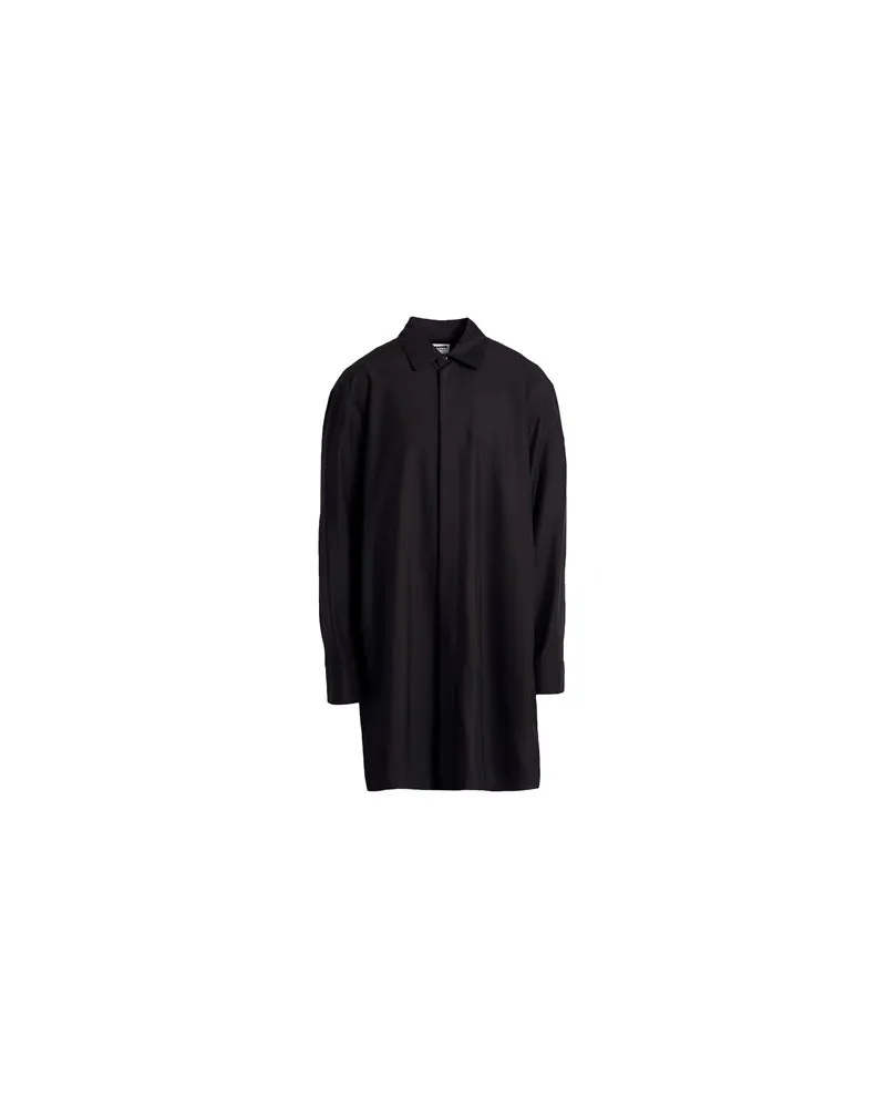 Jil Sander TOPS - Hemdenauf YOOX.COM Schwarz