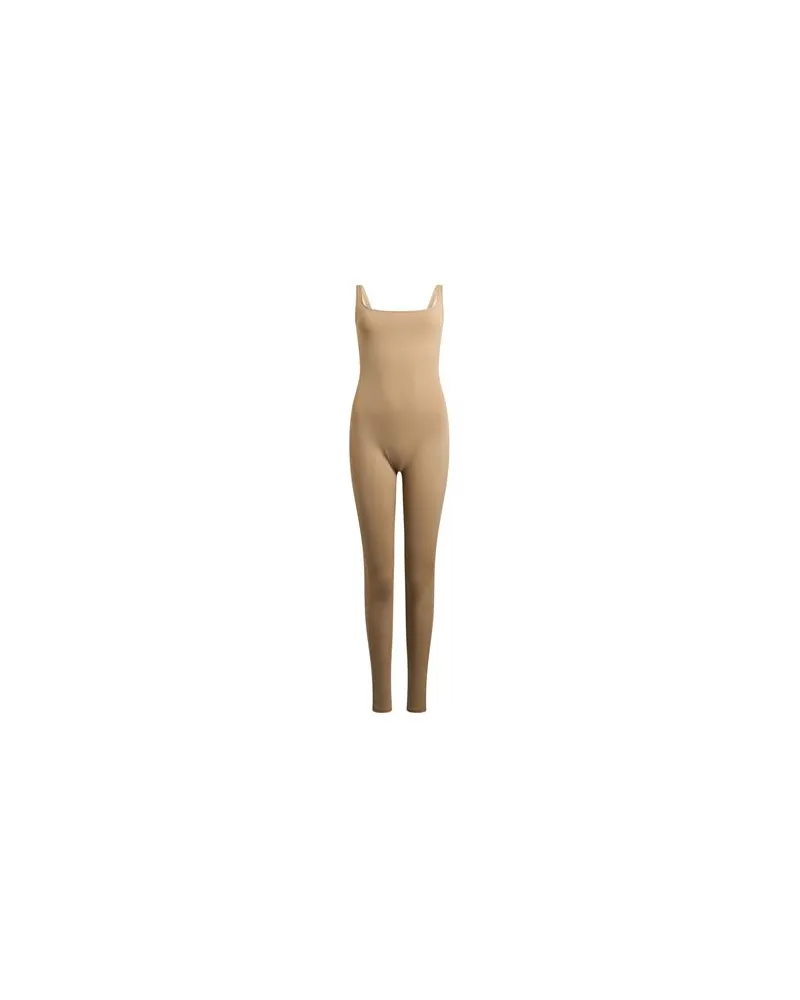 Entire Studios OVERALLS - Jumpsuitsauf YOOX.COM Kamel