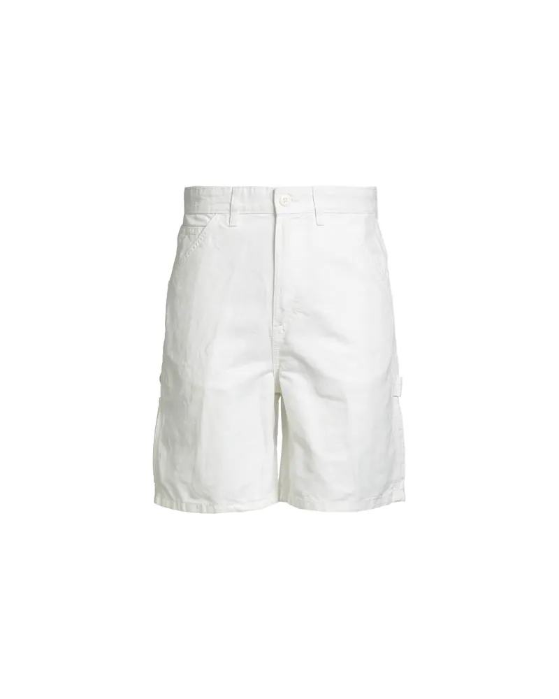 Jack & Jones PANTS STUDIO - HOSEN & RÖCKE - Shorts & Bermudashortsauf YOOX.COM Weiß