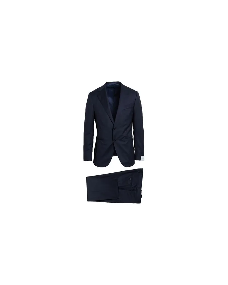 Caruso ANZÜGE und CO-ORDS - Anzügeauf YOOX.COM Marineblau