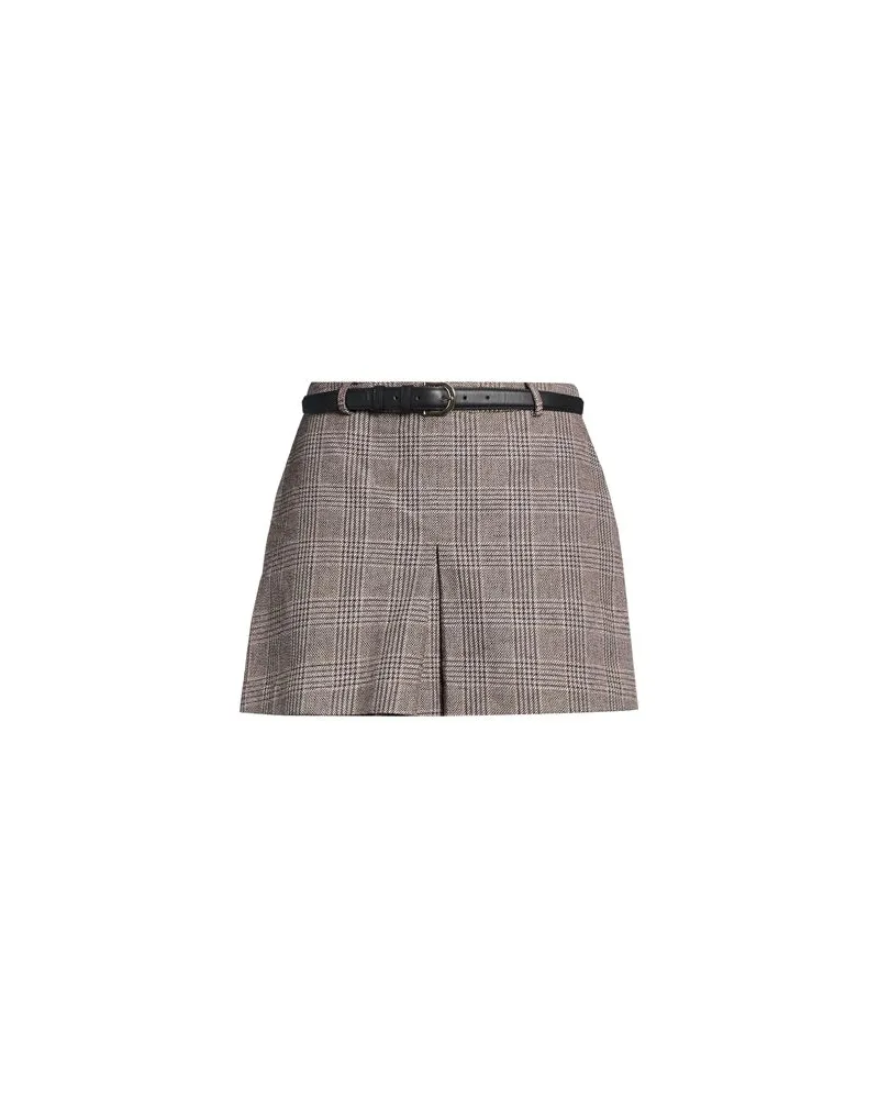Self-Portrait HOSEN & RÖCKE - Shorts & Bermudashortsauf YOOX.COM Braun