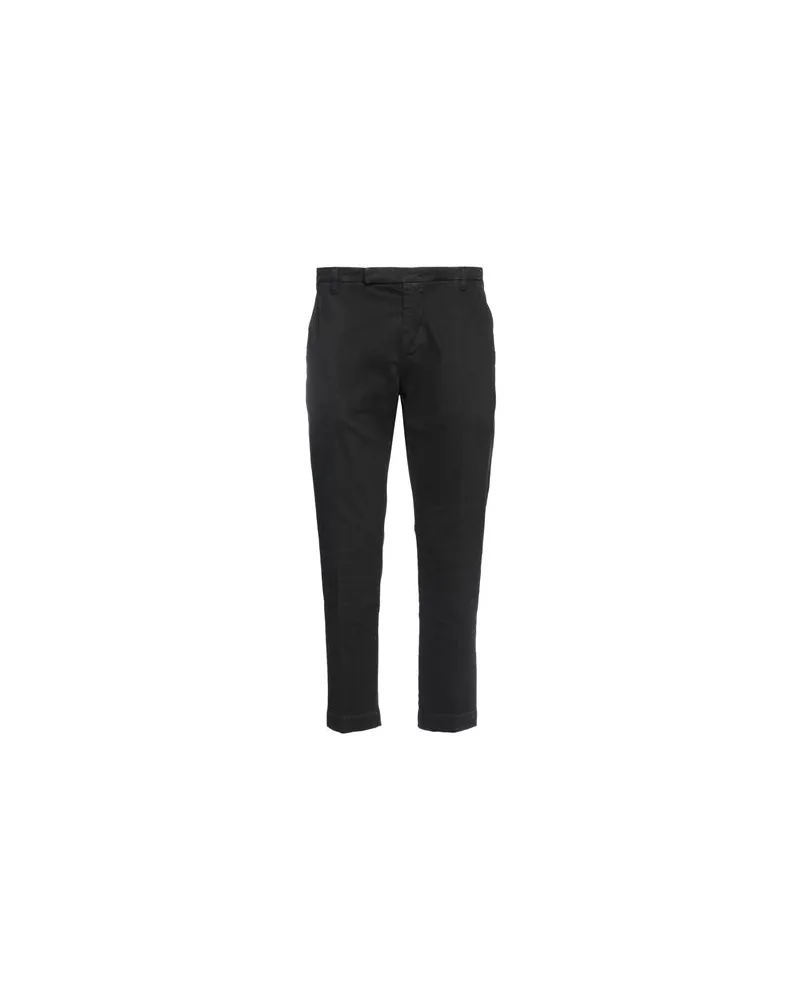 Entre Amis HOSEN & RÖCKE - Hosenauf YOOX.COM Schwarz