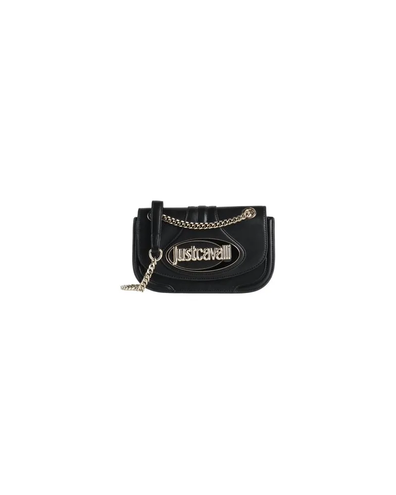 Just Cavalli TASCHEN - Umhängetascheauf YOOX.COM Schwarz