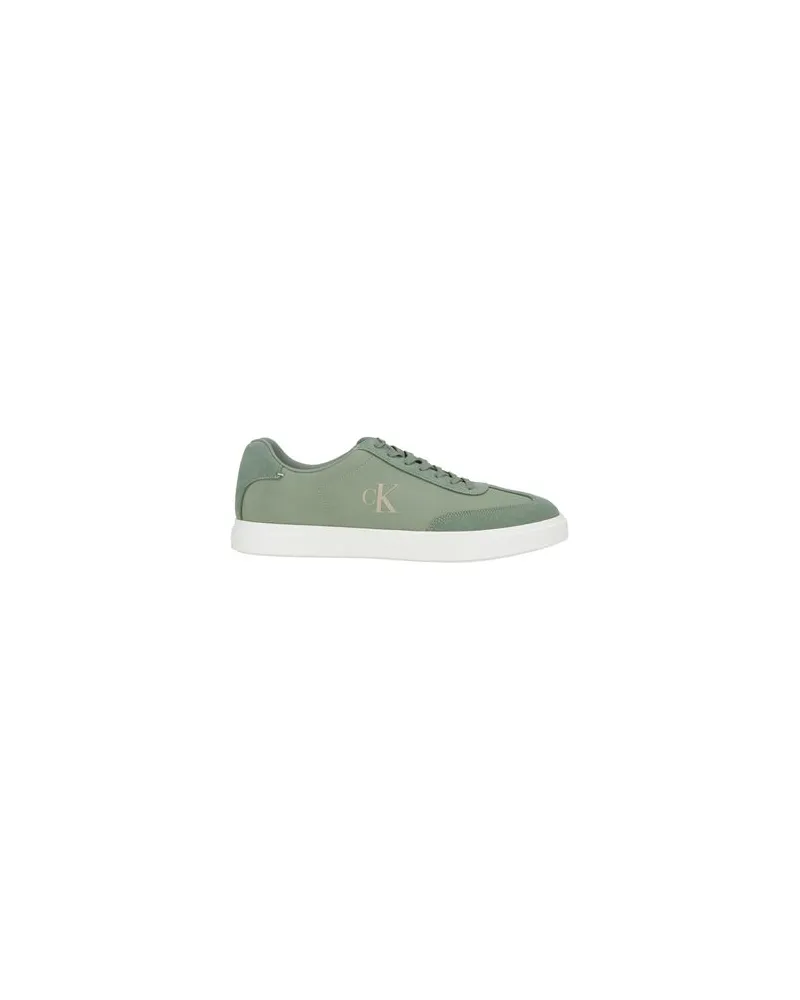 Calvin Klein SCHUHE - Sneakersauf YOOX.COM Militärgrün