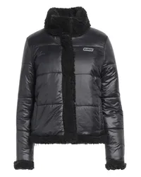 Guess Pufferjacke & Daunenjacke Schwarz