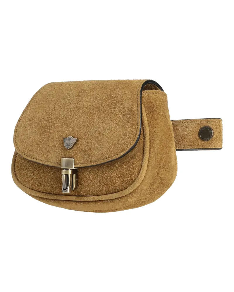 Matchless Gürteltasche Khaki