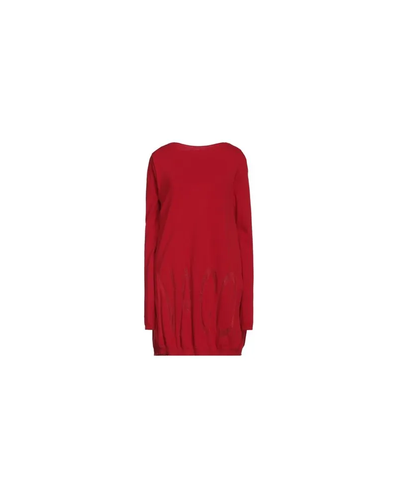 Liviana Conti STRICKWAREN - Pulloverauf YOOX.COM Rot