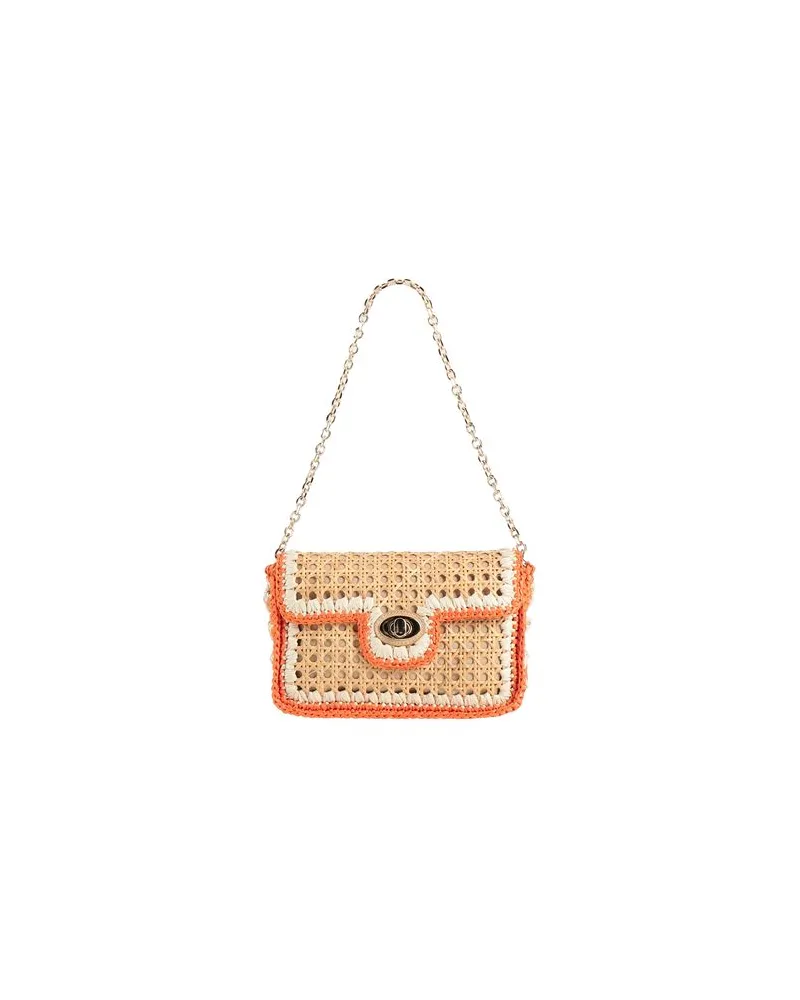 Luisa Spagnoli TASCHEN - Handtaschenauf YOOX.COM Sand