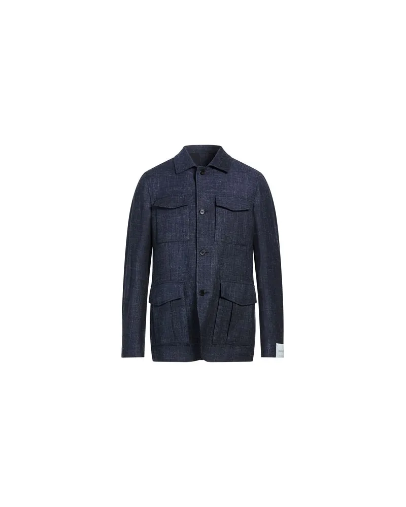 Caruso TOPS - Hemdenauf YOOX.COM Marineblau