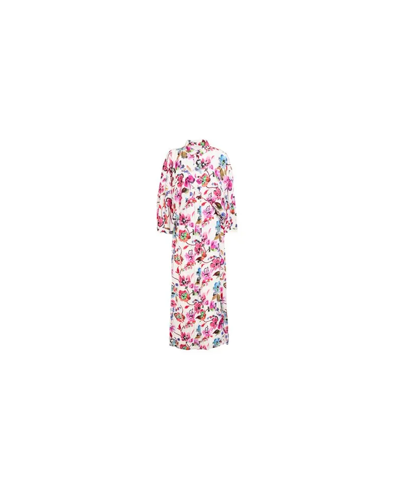 8PM CONSCIOUS - KLEIDER - Maxi-Kleiderauf YOOX.COM Weiß