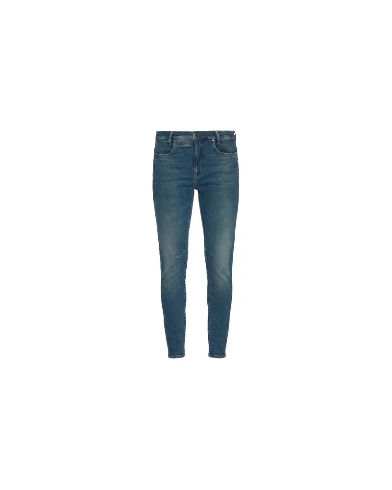 G-STAR RAW HOSEN & RÖCKE - Jeanshosenauf YOOX.COM Blau