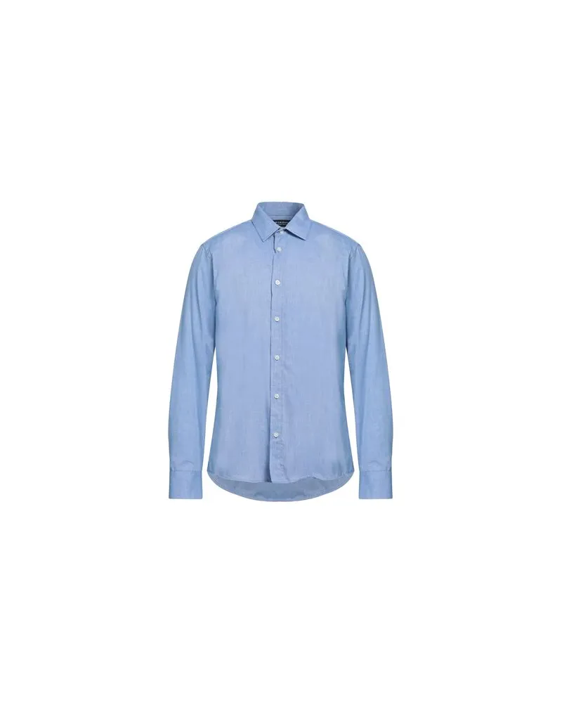 North Sails TOPS - Hemdenauf YOOX.COM Azurblau