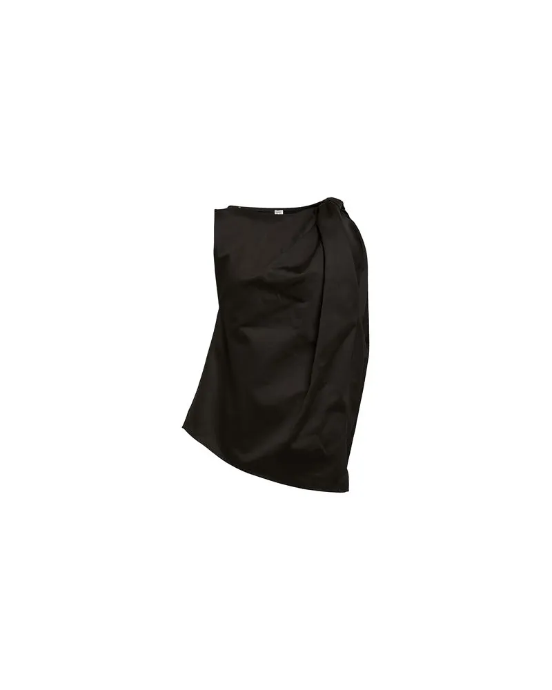 Totême TOPS - Topsauf YOOX.COM Schwarz