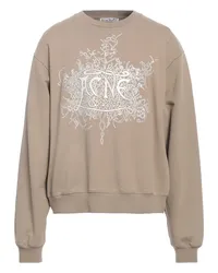 Acne Studios Sweatshirt Beige