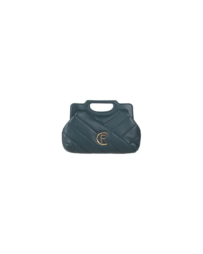 CRISTINAEFFE TASCHEN - Handtaschenauf YOOX.COM Taubenblau