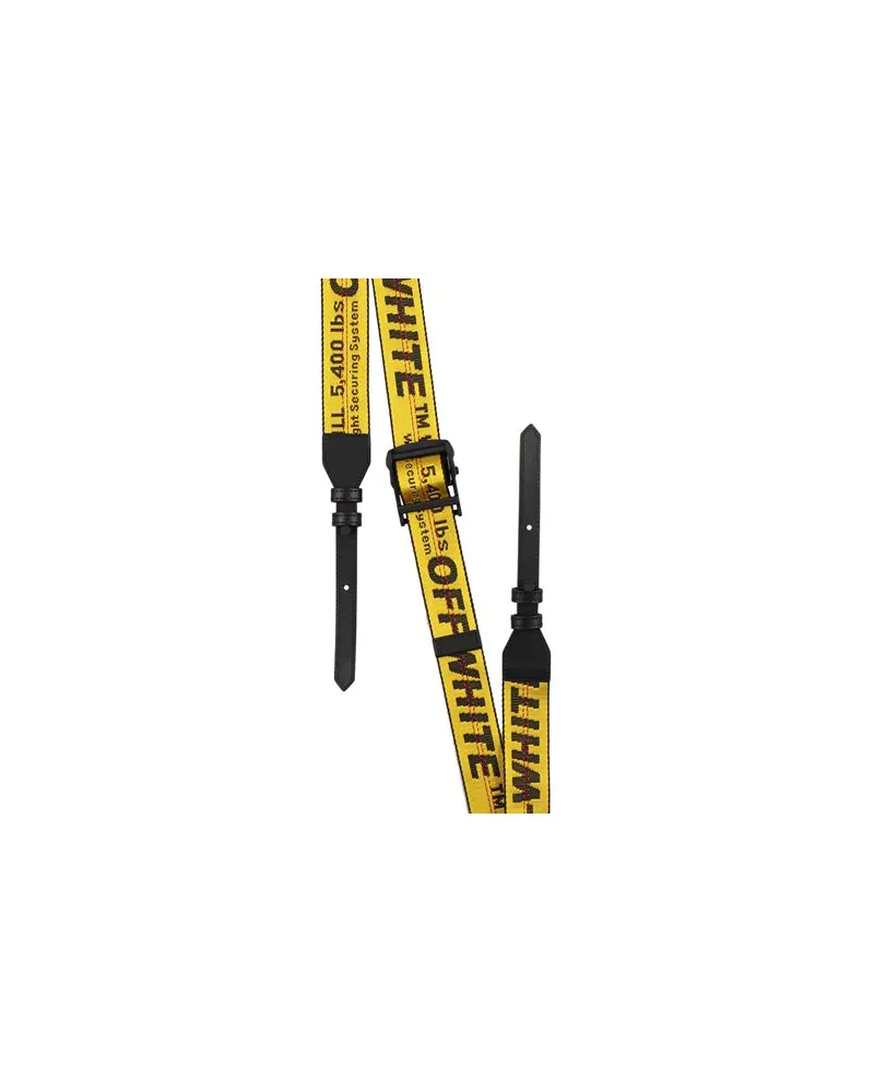 OFF-WHITE TASCHEN - Schulterriemen für Taschenauf YOOX.COM Gelb