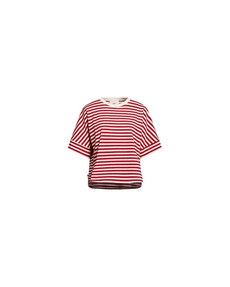 SOLOTRE TOPS - T-shirtsauf YOOX.COM Rot