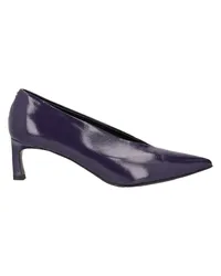 HALMANERA Pumps Violett