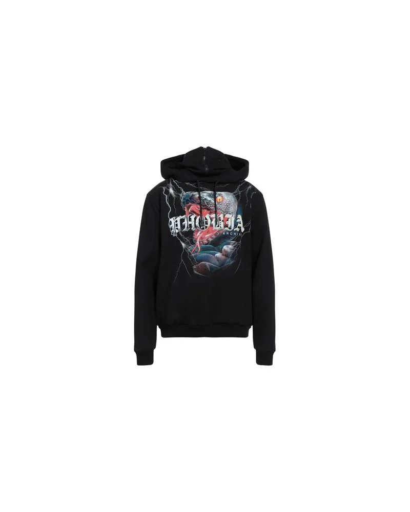 Phobia Archive TOPS - Sweatshirtsauf YOOX.COM Schwarz