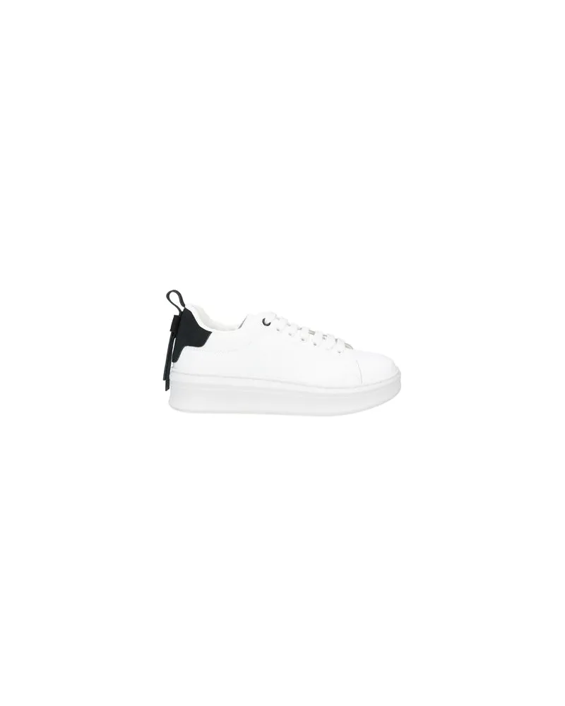 Gaëlle Bonheur SCHUHE - Sneakersauf YOOX.COM Weiß